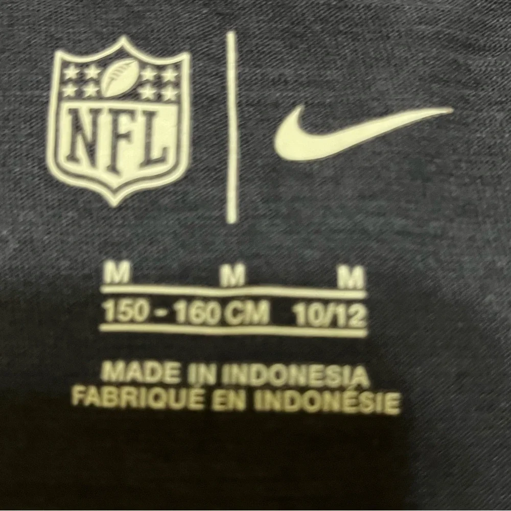 Houston Texans Youth Kids Nike Short Sleeves Tee Shirt Size Medium Unisex